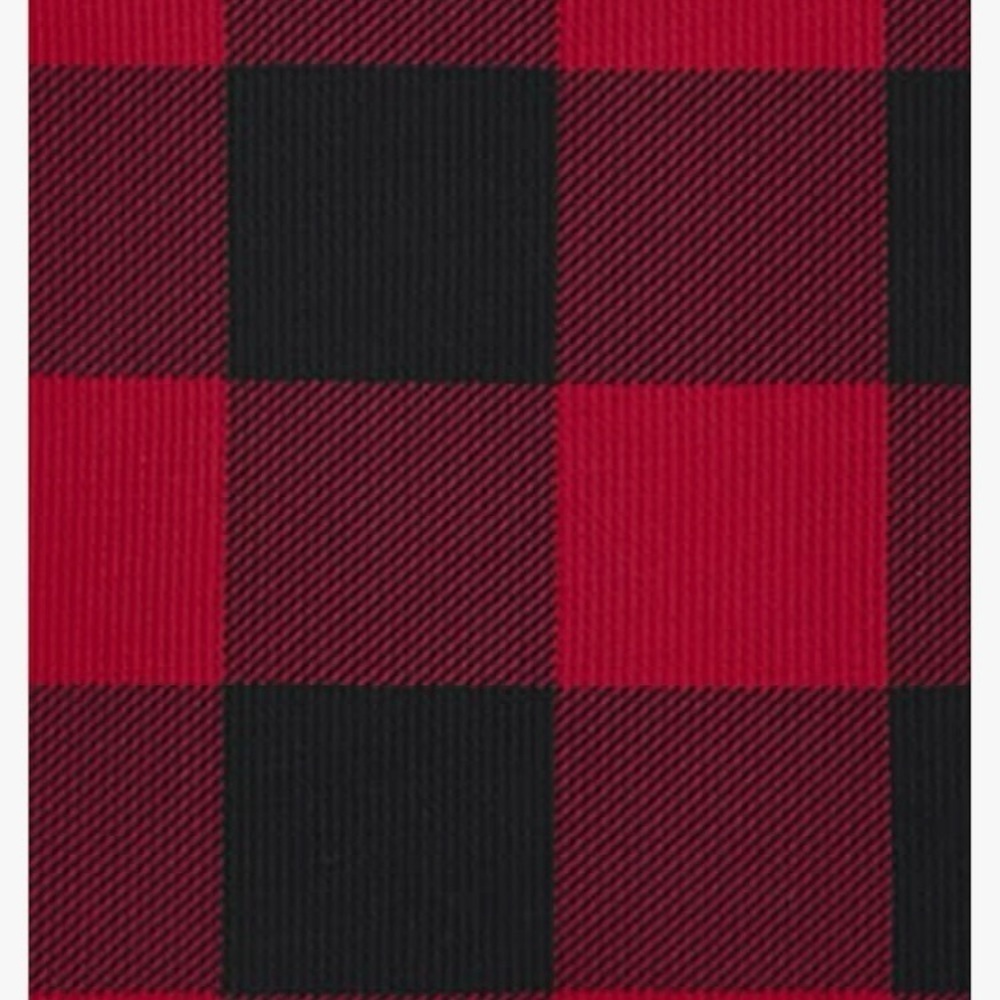 The Children's Place Buffalo Plaid adult unisex pajama set Men's XL Women's 1X - Picture 3 of 8